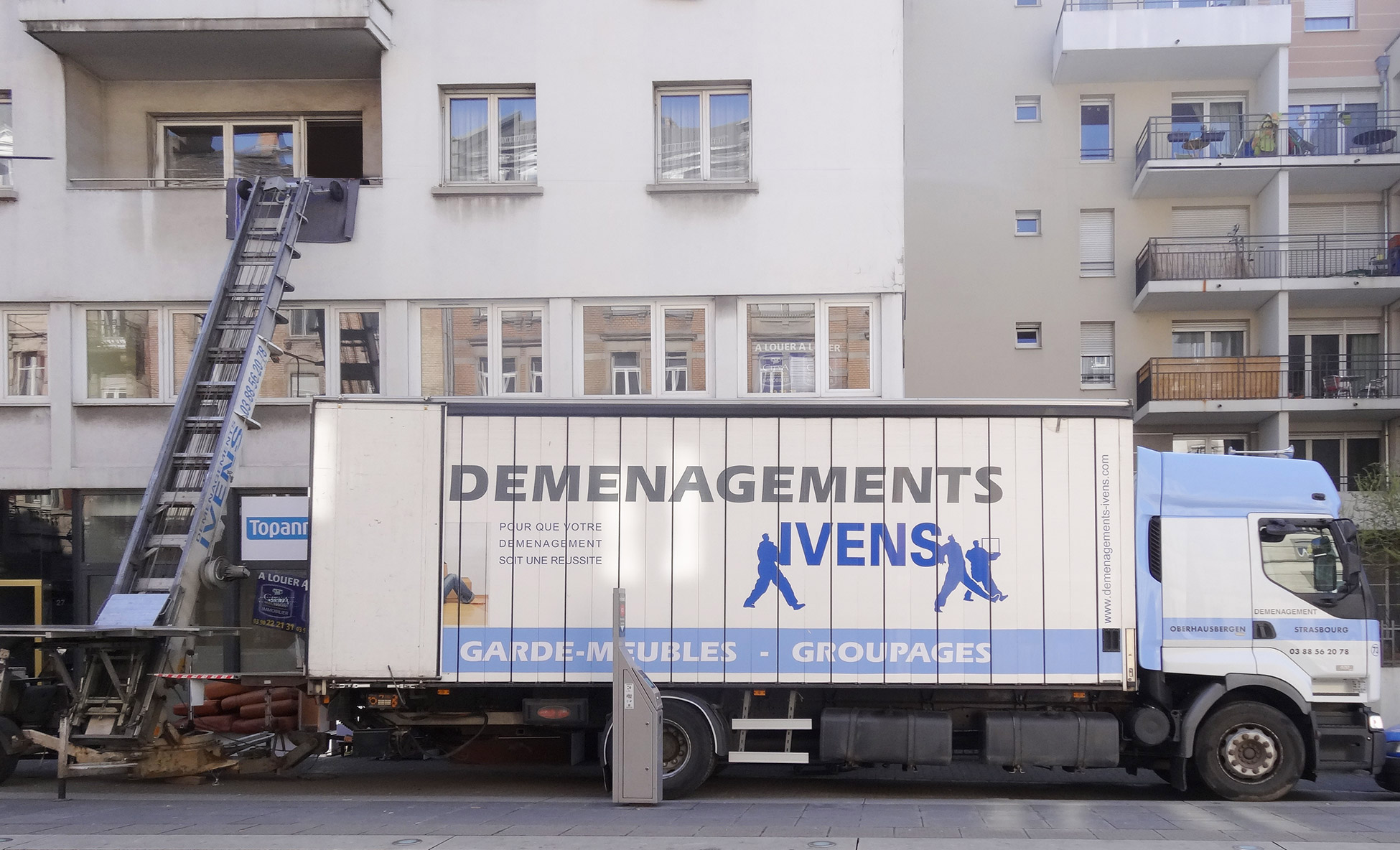 Le d&eacute;m&eacute;nagement en Alsace avec Ivens